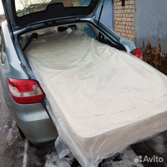 Матрасы 90 х 200 пружинный бу