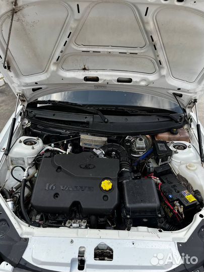 LADA Priora 1.6 МТ, 2011, 77 777 км