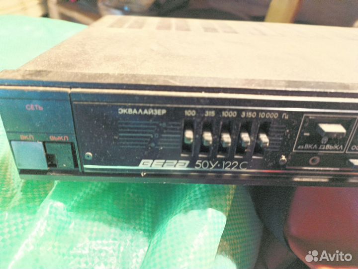 Усилитель звука