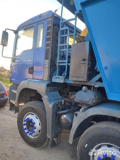 MAN TGA 41.390, 2007