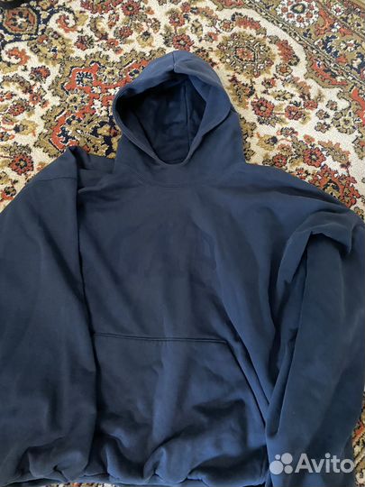 Yzy gap balenciaga худи