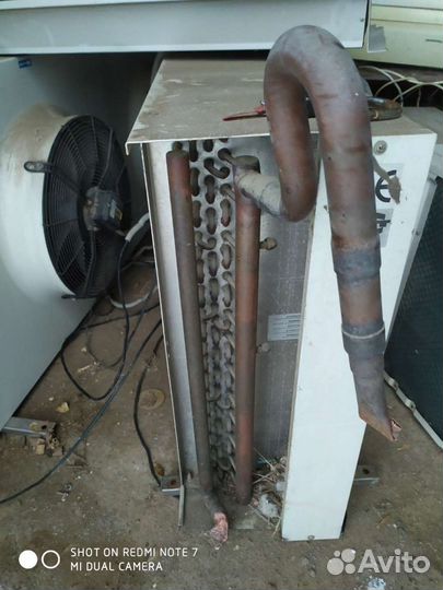 Конденсатор Alfa Laval ACS 502 Cd