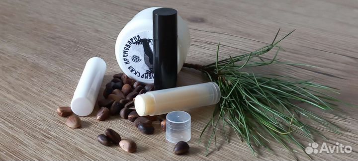 Бальзам для губ