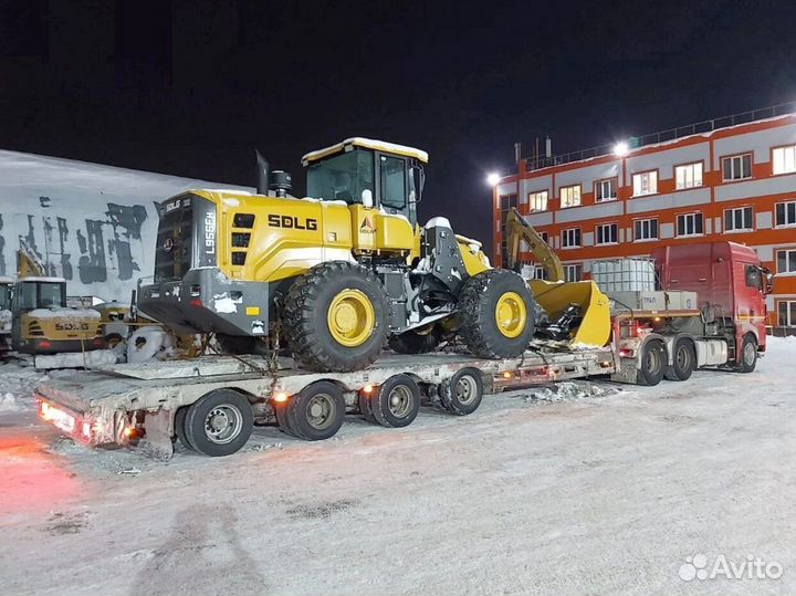 Трал По России