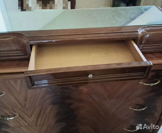 Зеркало трельяж