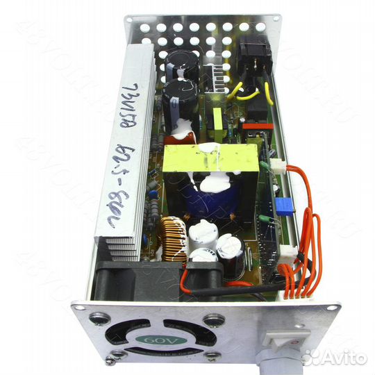 Зарядное устройство lifepo4 60V (73V) 7,5/15A