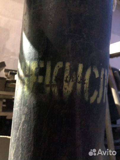 Баллон углекислотный 40л