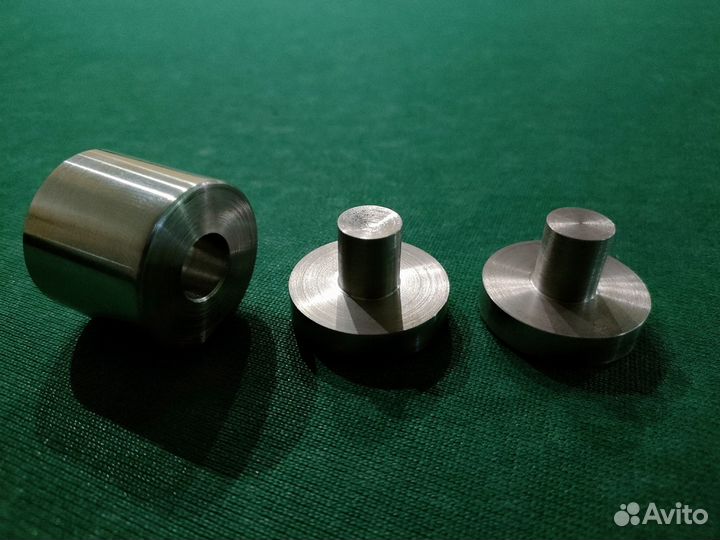 Пресс для бильярдных наклеек 13мм