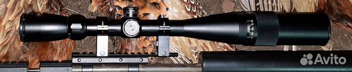 Прицел оптический