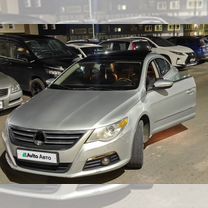 Volkswagen Passat CC 1.8 AMT, 2009, 221 478 км, с пробегом, цена 570 000 руб.