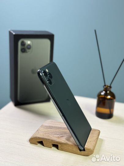 iPhone 11 pro max АКБ 86% sim/esim