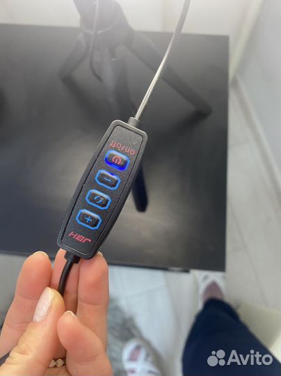 Кольцо для селфи