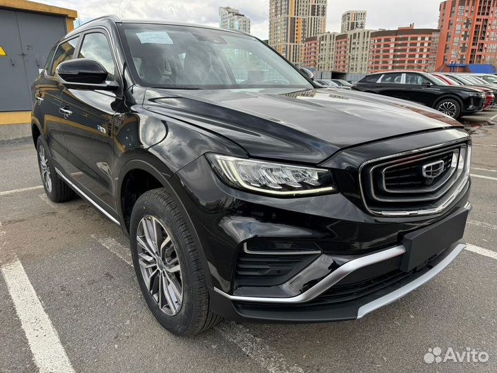 Geely Atlas Pro 1.5 AMT, 2024