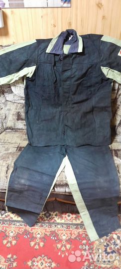 Костюм сварщика 56-58