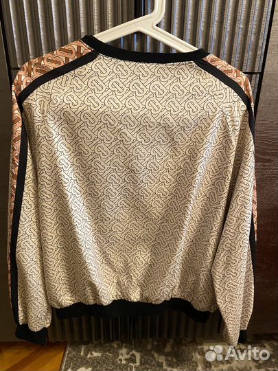 Бомбер женский