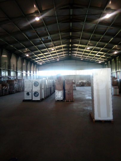 Склад, 1500 м²