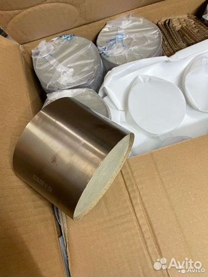 Катализатор на Бмв (500 сот)