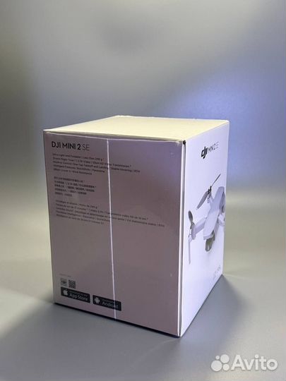 Квадрокоптер DJI Mini 2 SE