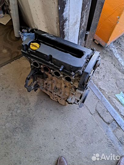 Двигатель z18xer