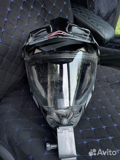 Продам Мотошлем