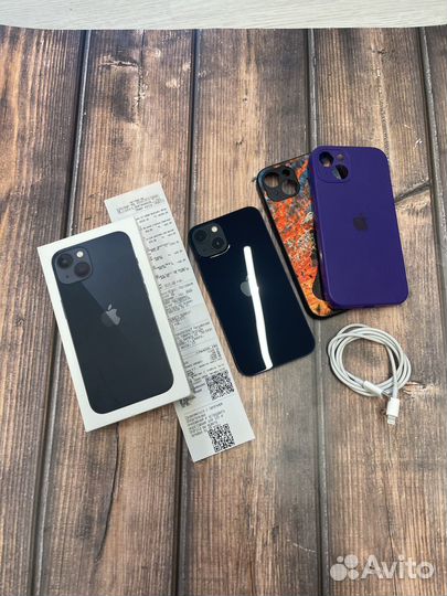 iPhone 13, 128 ГБ