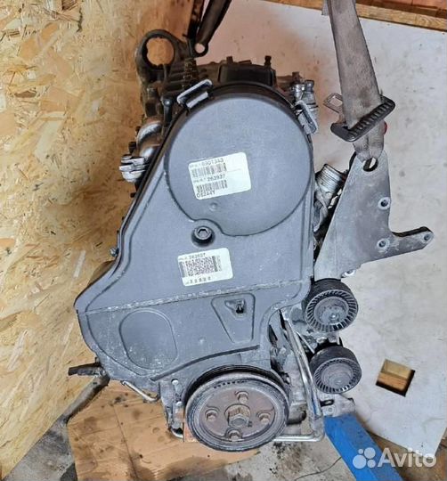 Двигатель (двс) D5244T Volvo XC90 2002