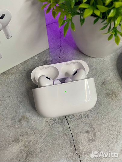 Наушники AirPods Pro 2 (гарантия)