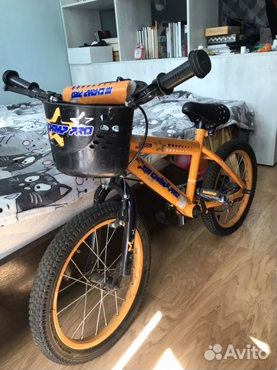 Велосипед детский Champ Pro