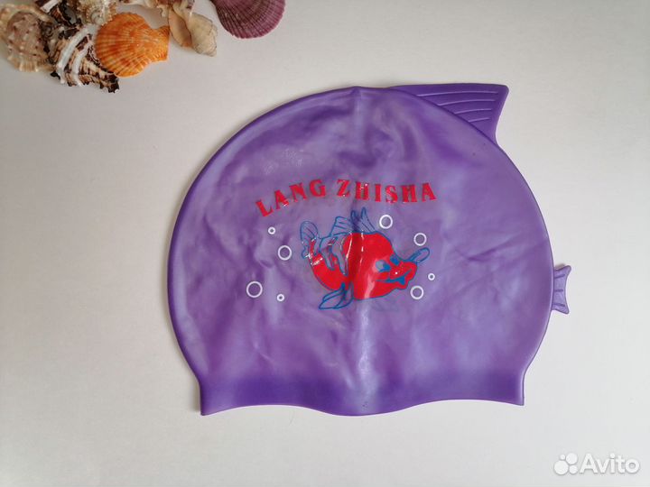 Шапочка для плавания