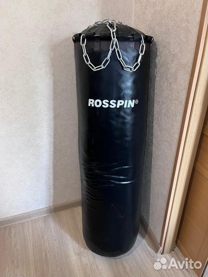 Боксерский мешок