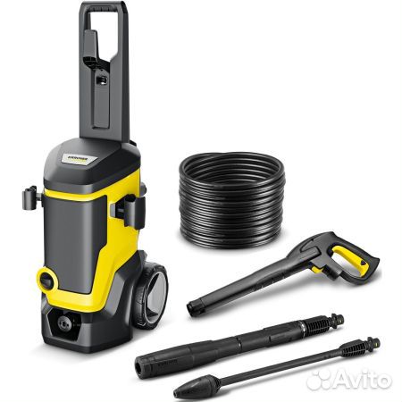Мойка Karcher K 7 WCM 1.317-400