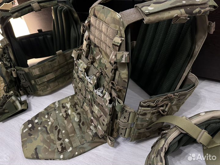 Бронежилет плитник