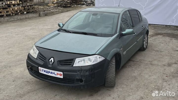 Дисплей информационный Renault Megane 2 8200290542