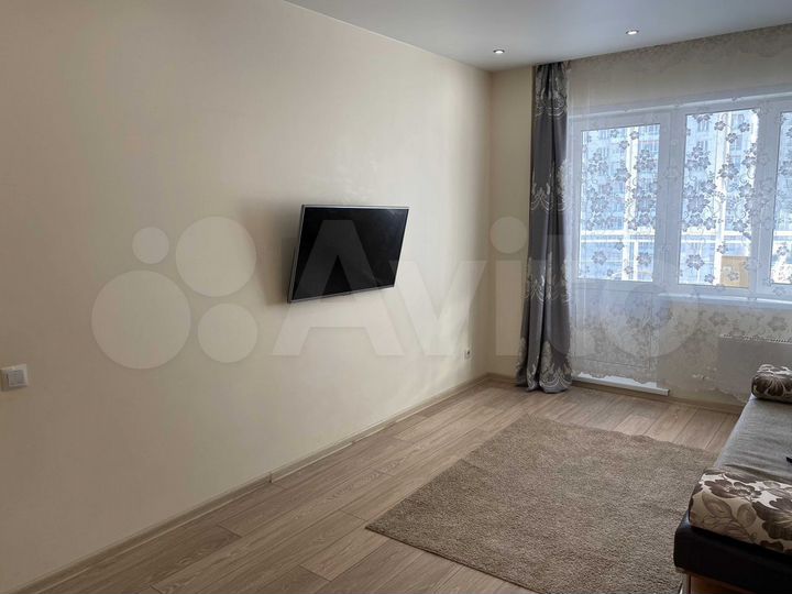 2-к. квартира, 56 м², 6/25 эт.