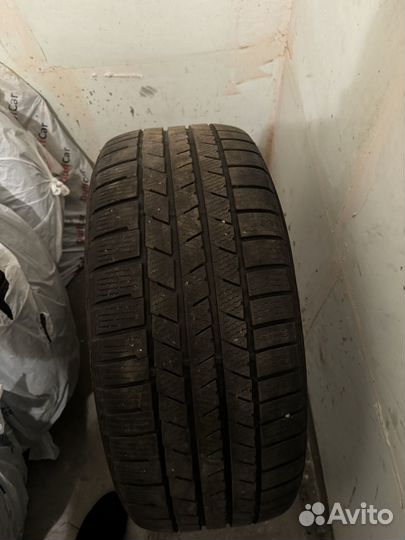 Continental ContiCrossContact Winter 275/40 R22 108V