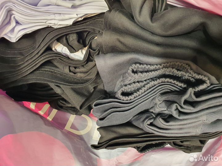 Вещи пакетом