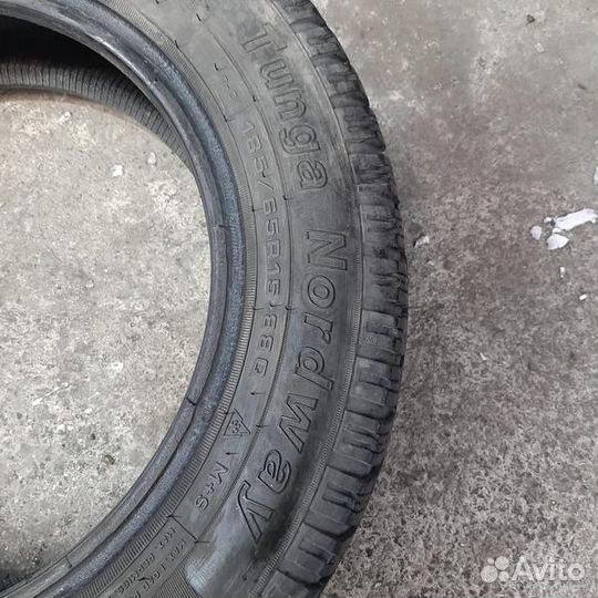 Tunga Nordway 185/65 R15