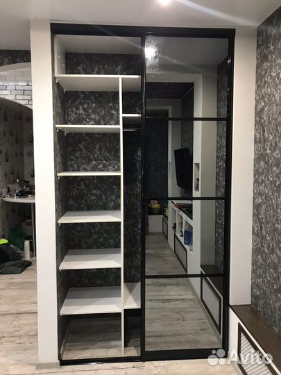 Шкаф на балкон