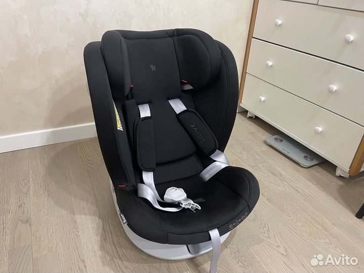 Детское автокресло 9 до 36 кг Rant Drive isofix