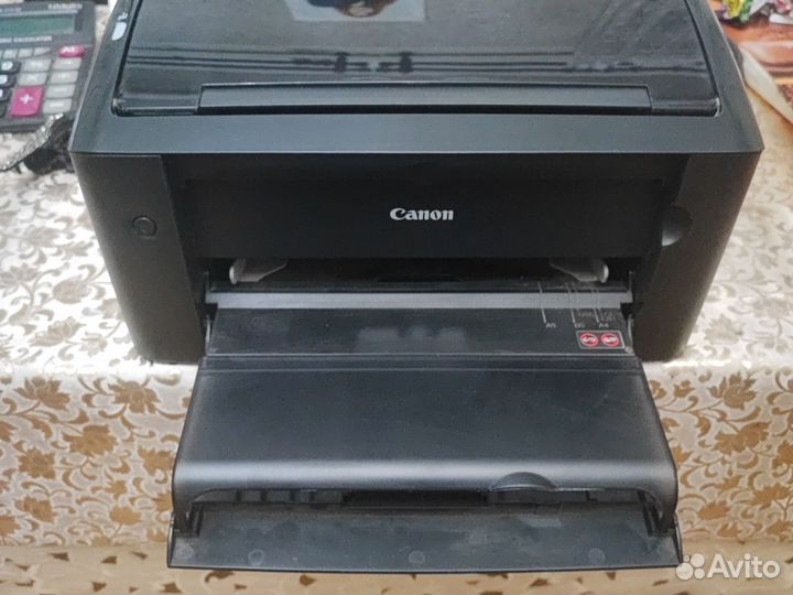 Продам лазерный принтер Canon I-sensys LBP-3010B