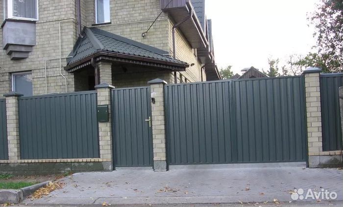 Профнастил, профлист Кредит Рассрочка