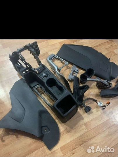 Пластик Ford Focus 3