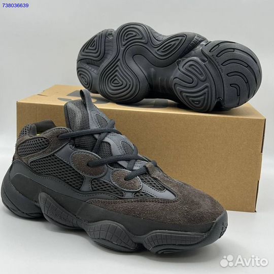 Adidas Yeezy 500 новинка