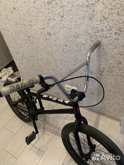 Велосипед подросток bmx