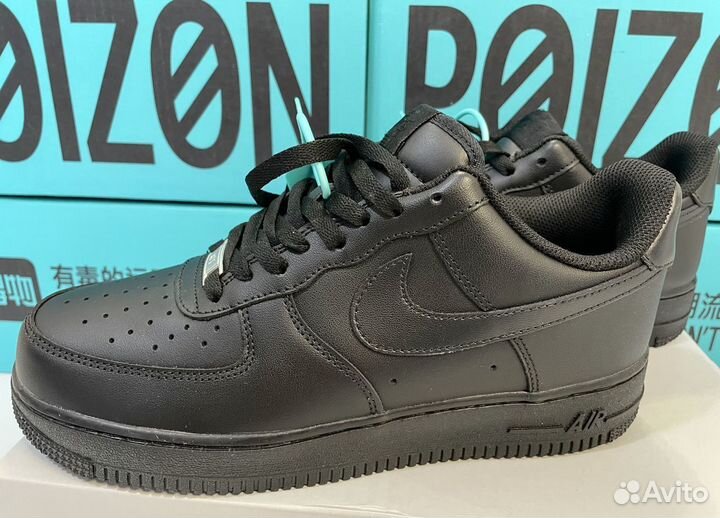 Кроссовки nike air force 1