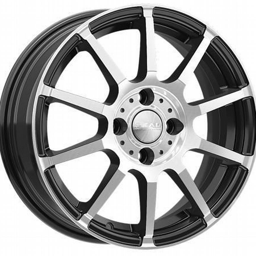 Литые диски Skad Акита 6×R15 5×100