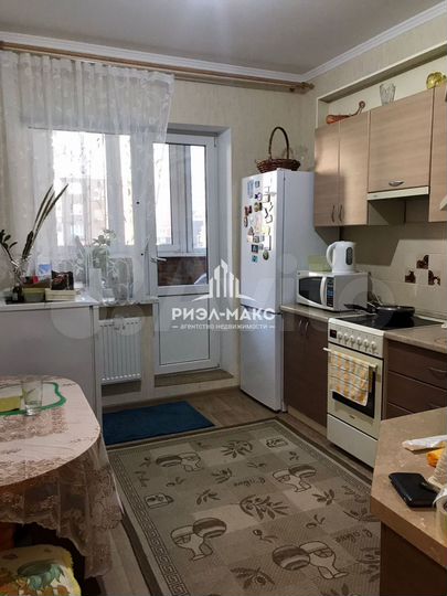 1-к. квартира, 39,3 м², 2/16 эт.