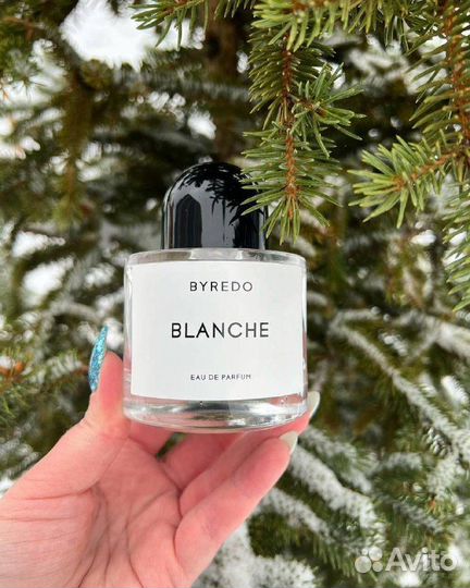 Byredo Blanche Eau DE Parfum, 100 ml