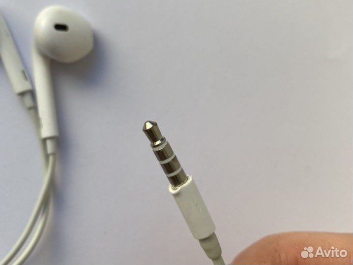 Наушники apple earpods 3.5 мм lighting