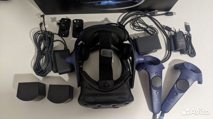 HTC Vive Pro 2 Full kit